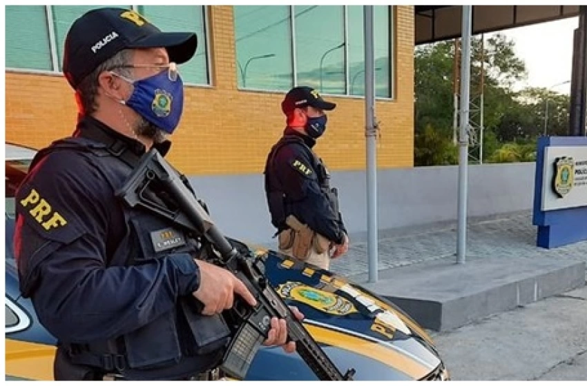 Imagem PRF-PB