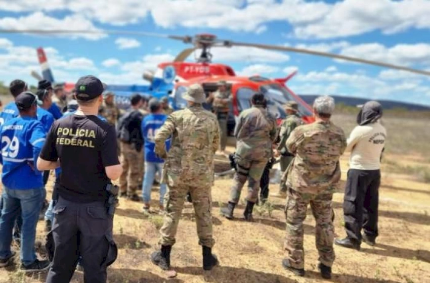 Imagem Cultivo ilícito de entorpecentes em Pernambuco