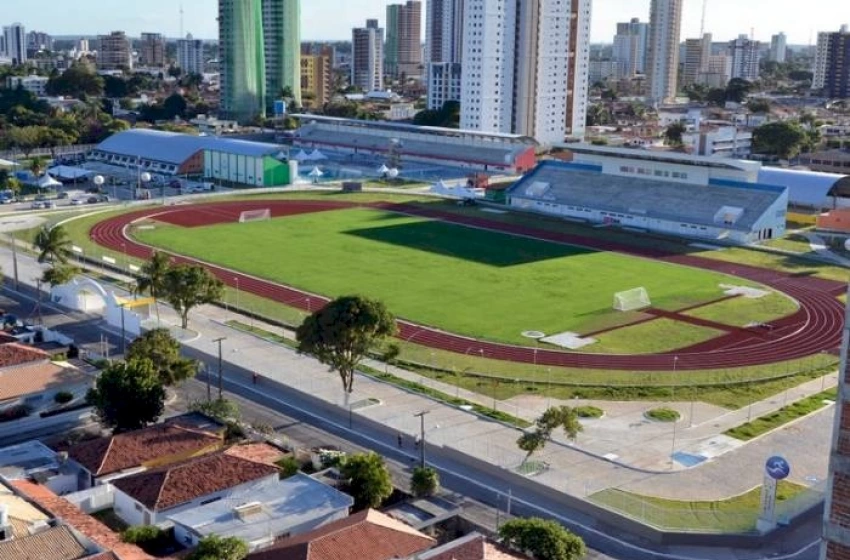 Imagem Fase final da Copa Paraíba Futebol Raimundo Braga