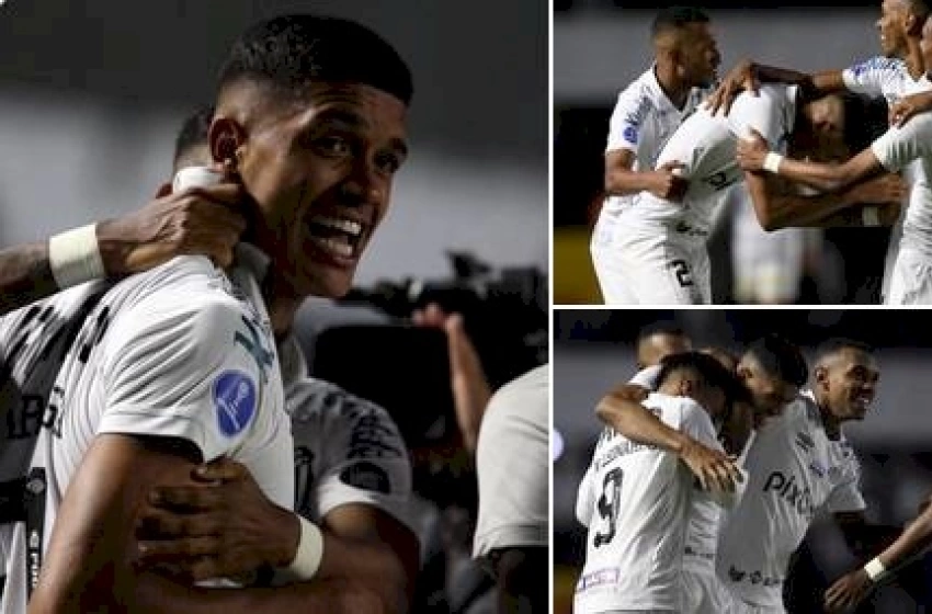 Imagem Classificação para as oitavas de final da Copa Sul-Americana