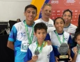 Campeã geral dos 5km na 5ª Maratona Internacional de João Pessoa