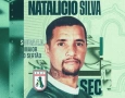 Meia Natalício, contratado pelo Sousa