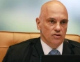Ministro Alexandre de Moraes, do Supremo Tribunal Federal (STF)