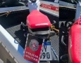 Moto com sinais identificadores adulterados apreendida pela PM