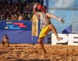 Etapa final do Brasileiro de Handebol de Praia