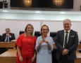 Medalha Epitácio Pessoa à promotora Rosane Araújo
