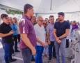 Entrega de novos equipamentos ao Instituto Cândida Vargas