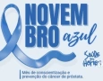 Câmara Municipal de Sousa reforça importância do Novembro Azul e da prevenção ao câncer de próstata