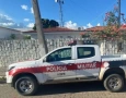 Viatura da Policia Militar