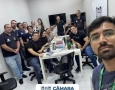 Reunião de servidores da Câmara de Sousa