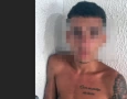 Prisão de homem após agredir brutalmente o servidor da Agevisa