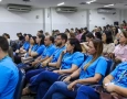 Abertura oficial da campanha Novembro Azul 2025
