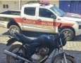 Moto apreendidas pela PM em Sousa