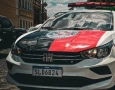 Viatura da Policia Militar