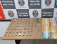Prisão de suspeito por tráfico de drogas em João Pessoa