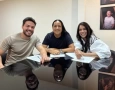Wesley Safadão, Berg Rabelo e Silvânia Aquino