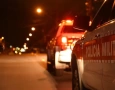 Reforço do policiamento no final de semana