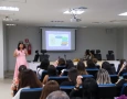 Encontro do Projeto Maternidades - Prematuridade, no Hospital da Mulher D. Creuza Pires, em João Pessoa