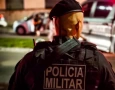 Viatura da Polícia Militar 