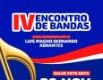  IV Encontro de Bandas em São Francisco 