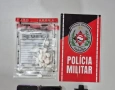 Drogas apreendidas pela polícia militar em Catolé do Rocha 