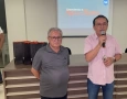 Francisco Rodrigues (CDL), Dinart Fernandes (Professor)