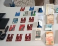 Polícia militar desarticula mais um esquema de agiotagem em Pombal e apreende 20 cartões bancários