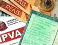 Pagamento do Imposto sobre a Propriedade de Veículos Automotores (IPVA)