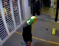 Tentativa de Arrombamento em loja de roupas