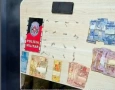 Drogas apreendidas em ação da Polícia Militar