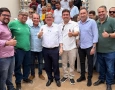 Helder Carvalho acompanha João Azevêdo na inauguração da PB-384 e entrega do Sistema Adutor de Nazarezinho
