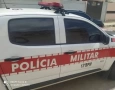 Viatura da Polícia Militar