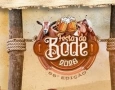 Programação oficial da Festa do Bode