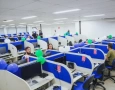 Inauguração de call center em Campina Grande