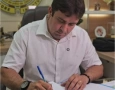 Prefeito de Sousa, Helder Carvalho