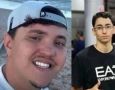 Willian Gustavo Estrela de Alencar, de 24 anos e Saulo Alves César, de 22 anos