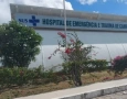 Hospital de Emergência e Trauma Dom Luiz Gonzaga Fernandes, em Campina Grande