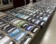 Mais de 3.400 celulares recuperados
