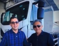 Entrega de novo caminhão para Mataraca