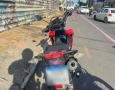 Moto apreendida pela PRF em João Pessoa 