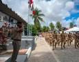 Alunos do Curso de Formação de Soldados da Polícia Militar da Paraíba