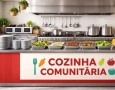 Modelo de Cozinha Comunitária