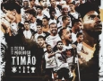 Conquista do Timão na Copa do Brasil