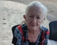 Maria Geracinda de Sousa, de 86 anos