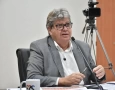 Governador do Estado da Paraíba, João Azevêdo