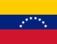 Bandeira da Venezuela