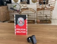 Aves Silvestres apreendidas pela polícia militar em Pombal 