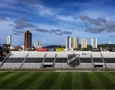 Estádio Frasqueirão, em Natal (RN)