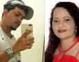 Jovem Aleff Araújo e sua mãe Cristina