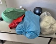 Apreensão de 25 kg de maconha em porta-malas de veículo
